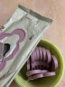 babycare婴儿手口湿巾新生儿湿纸巾带盖 成人可用 6480紫盖湿巾 80抽-12包 晒单实拍图