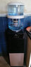 黔玛（QIANMA） 黔玛饮水机家用立式办公双开门防尘过滤饮水机/净水器/制热制冷带过滤桶 奢华金冰热款+过滤桶 实拍图
