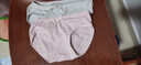 浪莎内裤女8条纯棉薄款透气无痕中腰女士可爱少女三角裤七夕送老婆 纯棉经典 8条 M 【75-95斤】 实拍图