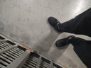 杰孚 劳保鞋男防砸防刺穿电工绝缘夏季透气轻便防臭舒适安全工作功能鞋 【透气舒适】超轻绝缘-经典款 41  实拍图