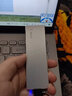 小盘(XDISK)512GB USB3.2移动固态硬盘（PSSD）M系列 Type-C银色固态Nvme协议超簿便携手机直连兼容MAC 实拍图