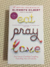 Eat， Pray， Love  一辈子做女孩 英文原版 实拍图