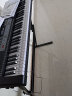 美科（MEIRKERGR） MK-188智能教学电子琴成人幼师儿童初学入门61键多功能专业电钢琴乐器 基础版+大礼包+Z型琴架 实拍图