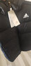 阿迪达斯（adidas）男女装羽绒服 25冬新款运动服御寒保暖防风上衣连帽加厚羽绒外套 经典黑【600蓬鸭绒】【热销款】 M 【170-175cm/130-140斤】 实拍图