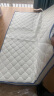 南极人NanJiren 泰国抗菌乳胶床褥 6D加厚立体乳胶垫褥子150*200*8cm 榻榻米软垫双人1.5米垫子 晒单实拍图