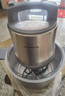 力果 商用绞肉机大功率大容量不锈钢多功能打肉丸肉馅辣椒蒜泥碎菜机 12升容量（配一副刀） 实拍图