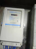 正泰（CHNT）三相电表380v DTS634电度表 三相四线电表 电子式互感器 电能表 0.015-0.075-6A互感器式 实拍图