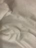 恒源祥被子秋冬棉被新疆棉100%棉花全棉被芯秋冬被加厚被子冬季被褥春秋 白色【A类抗菌 里外全棉】 200*230cm 5斤【适合春秋】 实拍图