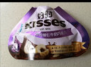 好时 Kisses榛仁牛奶巧克力 82g 休闲零食糖果 婚庆喜糖伴手礼 礼物女 实拍图