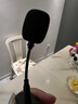 十度（ShiDu）S6直播领夹式隐藏采访麦克风扩音器手机耳麦演出舞台主持教学导游乐器二胡麦克风 迷你短小麦克风 实拍图
