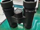 胜途（Shuntu） 新品国产高端ED双筒望远镜便携高倍高清微光夜视防水观景鸟航展 L10X32ED 实拍图