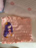 十月结晶宝宝护肚围棉婴儿护肚脐带肚兜新生儿儿童护肚神器春秋A类 粉+粉2条装（单层建议夏季） 17-17cm (0-6个月) 实拍图
