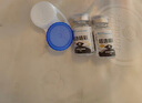 博士伦彩色隐形眼镜美瞳年抛大直径 超逸睛彩1片装 灰色150度【1副需拍2片】 实拍图