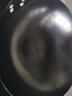 苏泊尔炒锅轻薄款铁锅精铁锅圆底锅无涂层炒菜锅燃气锅家用 FC30P2  30cm玻璃盖 实拍图