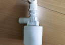 JIMDZ全自动水位控制器水塔水箱液位浮球开关太阳能传感器浮球阀 1寸外装（上进水） 实拍图