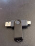 金士顿（Kingston）大容量u盘 Type-C USB 3.2/Gen 1手机电脑两用双接口迷你高速办公优盘 适用安卓苹果 DTDUO3CG3/128GB【读200MB/S】 实拍图