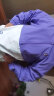 暇步士（Hush Puppies）暇步士童装男女童春季新款中大童撞色夹克外套 绛紫色 160cm 晒单实拍图