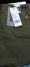 吉普（JEEP）休闲裤男2025年秋冬季新款大码男士宽松商务休闲直筒长裤西装裤男 军绿色 31/腰围2.4尺 实拍图