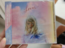 「大陆版」霉霉专辑 Taylor Swift 泰勒斯威夫特 恋人 CD 实拍图