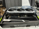 微星（MSI）万图师 GeForce RTX 4080 SUPER 16G VENTUS 3X OC 电竞游戏AI设计智能学习电脑4080S显卡  实拍图