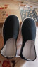 维致老北京布鞋 传统手工千层底 一脚蹬懒人男士布鞋老人鞋 WZ1006 40 晒单实拍图
