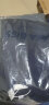 NASA GISS短袖t恤男纯棉夏季潮流男装圆领半袖男女学生情侣上衣宽松体恤衫 NS8099深蓝 2XL 建议175-195斤 实拍图