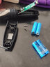 FLBYD适用超人奔腾烟斗飞科剃须刀充电电池AA600mAh AA1200mAh 1.2V理发器电池 实拍图