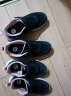 361° 男童跑鞋 中大童儿童运动鞋透气舒适春秋季跑鞋  黑 39 实拍图