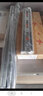海福乐（HAFELE）海福乐抽屉滑轨阻尼缓冲轨道滑轨三节轨道抽屉导轨五金配件滑道抽 黑色 16寸 40CM 1副 432.02.133 实拍图
