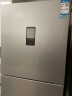 西门子(SIEMENS) 306升 风冷无霜三门小冰箱家用 大容量除味 双效过滤 BCD-306W(KG32HA26EC) 晒单实拍图