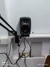 真力（Genelec） 德国直邮芬兰真力Genelec有源音响音箱HIFI集成功放 8020D单只深灰色 实拍图