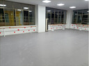 欧百娜 舞蹈室地胶室内幼儿园pvc塑胶地板早教中心舞蹈教室家用地胶 慧彩3.0mm【舞蹈/幼儿园升级款】 实拍图