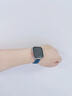 MSSM适用苹果手表表带女款apple watch牛仔小蛮腰表带iwatch S11/ultra3/S10/9/SE3 深牛仔44/45/46/49 实拍图