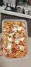 果子和肉【自选口味】手工意式披萨奶酪芝士榴莲pizza空气炸锅半成品早餐 滋滋五肉狂欢*1 实拍图