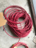 正泰(CHNT)电线电缆BV2.5平方 铜芯单芯单股国标电源线照明足米家装硬线 100米红色BV2.5 晒单实拍图