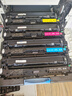 格之格 CF410A四色硒鼓套装四支装适用惠普M452DN m377dw M452DW M452NW 477fnw硒鼓 惠普410a硒鼓 实拍图