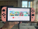 Nintendo Switch国行Joy-Con游戏机专用手柄 NS周边配件 左/右淡雅粉红色 joycon手柄 实拍图