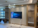 华为（HUAWEI）IdeaHub Board2Base 会议平板教学一体机4K多媒体触摸屏 电子黑白板无线投屏 65吋安卓系统【壁挂支架+遥控精灵】 实拍图