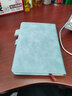 天色 A5/96张故宫国风笔记本子高颜值 复古记事本 新年礼物日记本会议本教师节礼物年会礼品 TS-4165 烟雾蓝 实拍图
