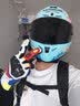 杜汉（DUHAN）摩托车护具冰袖男女骑行护肘防摔防晒机车冰丝袖套防护装备夏季 黑色110-165斤M 实拍图