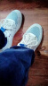 逐升鞋子男鞋夏季新款百搭板鞋男士运动休闲鞋青少年潮流日系小白鞋 YJ-1987白色 42 实拍图