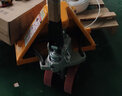 诺力（NOBLELIFT）手动地牛 AC3吨液压托盘搬运手拉叉车 外宽685叉长1220mm聚氨酯轮 实拍图