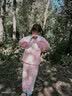童话课堂儿童睡衣春秋冬季女孩法兰绒家居服中大童女童睡衣珊瑚绒加厚套装 实拍图