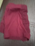【精选】4条装男士内裤男平角裤头青年男式四角裤衩男士时尚短裤 【4条装 纯色款】 XL 90-110斤 实拍图
