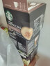 星巴克（Starbucks）多趣酷思胶囊咖啡12粒 卡布奇诺花式咖啡 英国进口 晒单实拍图