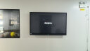 联想thinkplus 会议平板一体机65英寸 触控屏 内置摄像头麦克风 智能电子白板视频会议电视BM65+壁挂架 实拍图