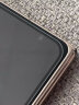 朗客 华为MateX5钢化膜matex3典藏版手机膜折叠屏前膜外屏全屏覆盖超薄高清玻璃曲面屏幕抗指纹防摔保护贴膜 实拍图