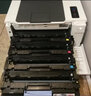 得印 CF512X硒鼓黄色大容量带芯片204A 适用惠普hp M180n M154a硒鼓M181fw M154nw彩色打印机墨盒粉盒碳粉盒 实拍图