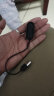 CangHua 适用小米手环4代充电器通用NFC版 智能手环运动计步器充电线 智能手环充电底座手环配件 黑色bp36 实拍图