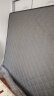 京东京造弹簧床垫 进口黄麻|邦尼尔弹簧|围边加固 席梦思床垫1.8×2米MH05 晒单实拍图
